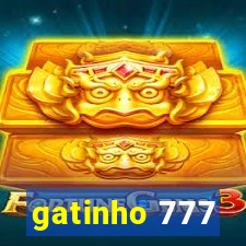 gatinho 777